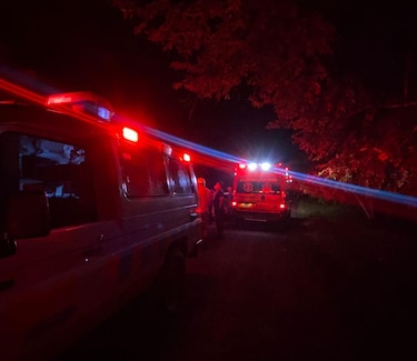 Crecida del río Estivaná deja una persona fallecida