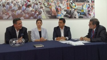 Así quedó el orden de los candidatos por libre postulación en la papeleta