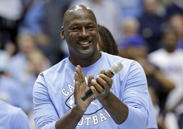 Michael Jordan donará 2 millones de dólares para afectados por Florence