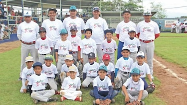 Se disputa en Chiriquí juego de las estrellas de la bin bin