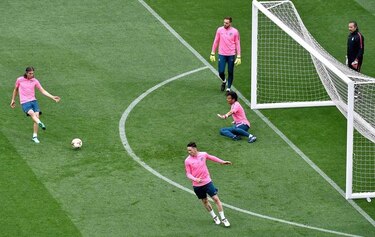 Atlético va por su tercera Liga Europa ante un Marsella con hambre