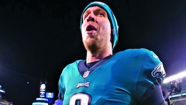 Eagles disputarán final de la NFC