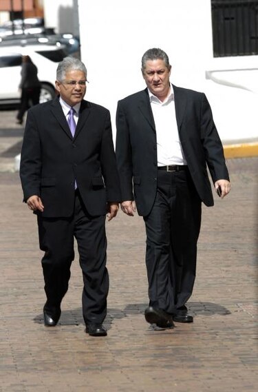 Alianza PP-Panameñista no es una ‘unión politiquera’, dice Quirós