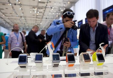 Relojes inteligentes son la amenaza al estilo de los '70 para la industria