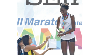 Kenianos dominan Maratón de Panamá