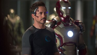 Robert Downey Jr volvió a vencer