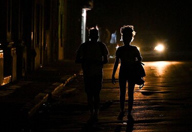 Un nuevo apagón total deja a Cuba sin electricidad