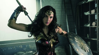 Líbano prohíbe la película ‘Wonder Woman’