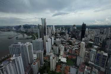 Banco Mundial proyecta que la economía de Panamá crecerá 4.1% en 2026, por encima del promedio regional