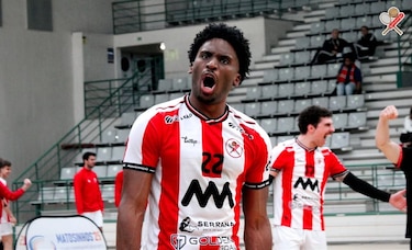 Colonense Uriel Batista firma una temporada destacada en su primer año en Portugal