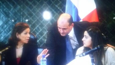 Comisión de Credenciales sesiona para tratar denuncia a Benavides