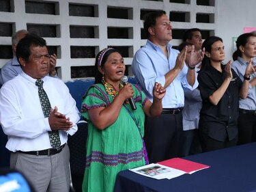 Genisa reconoce que conocía acuerdo sobre proyecto de Barro Blanco
