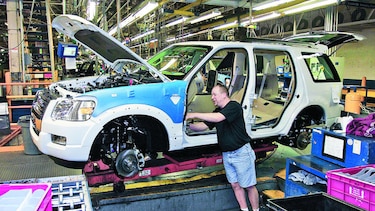 Ford no moverá planta