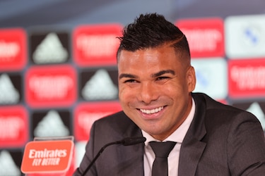 Casemiro se despide entre lágrimas: ‘Un día volveré’