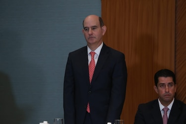 Mulino presenta a su Gabinete: tres ministros aún por nombrar