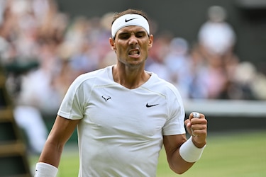 Nadal sufre una rotura de 7 milímetros en el abdominal, según informes de prensa