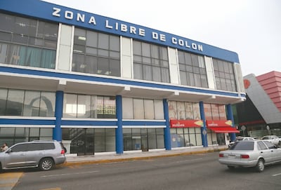 Zona Libre de Colón suma $21,252 millones en comercio a octubre, pero importaciones caen 31% 