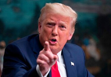 Trump aún cuenta con un grupo de fieles en la Cámara Baja de Estados Unidos