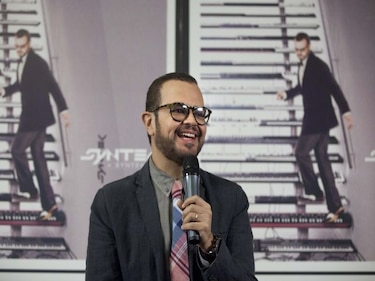 Aleks Syntek se sumerge en la música electrónica