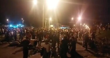 El anuncio de Cortizo no calma los ánimos: se mantienen las protestas en varias provincias