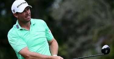 Irlandés Harrington, al frente del Abierto de Palm Beach