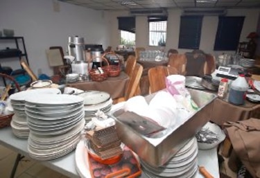Cafetería de la Asamblea Nacional operaba sin contrato