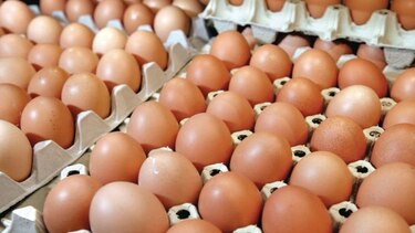 Retiran más de 200 millones de huevos contaminados en EU