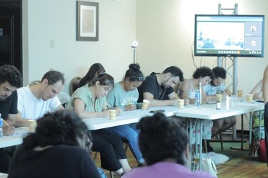 Panamá es sede de la segunda edición de taller de producción creativa para proyectos cinematográficos