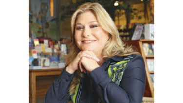 Orit Btesh: ‘No entiendo cómo se puede celebrar el robo’