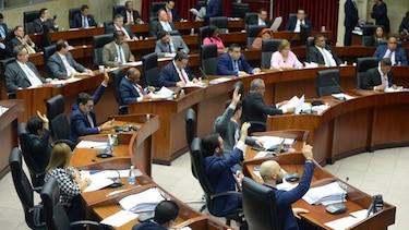 Minuto a minuto: el pleno vota a favor de las propuestas elaboradas por la Concertación, aunque sí introduce modificaciones