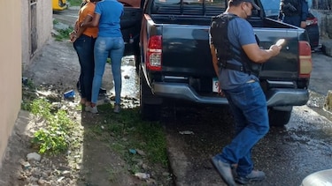 Jueza de garantías ordenó detención preventiva a dos vinculados al caso de la Lotería Nacional