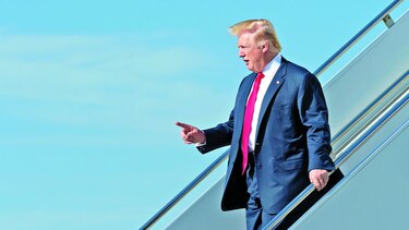 Donald Trump, en busca de un nuevo asesor de seguridad