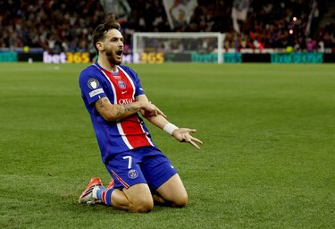 El PSG alarga su absolutismo y vence al Aston Villa en la Supercopa de la UEFA
