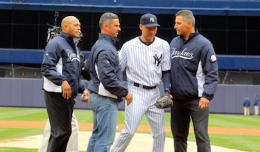 Mariano Rivera: ‘Derek es el último sobreviviente’