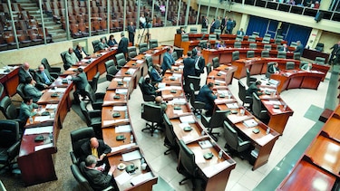 Reformas electorales se debatirán por bloque