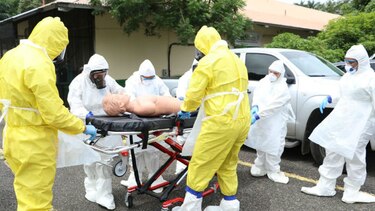 Minsa prepara a personal de emergencia para la JMJ 2019