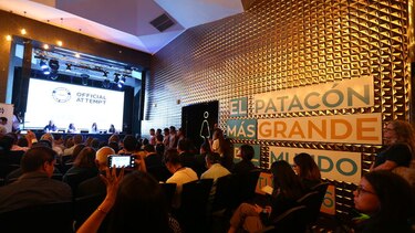 Se inicia la cuenta regresiva para el patacón más grande del mundo
