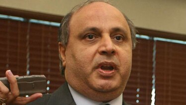 Abdul Waked: 'No sabía que había una investigación en mi contra'