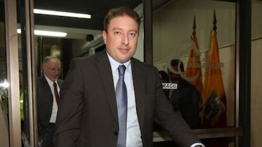 Juez ordena 15 días de prisión a vicealcalde de Quito
