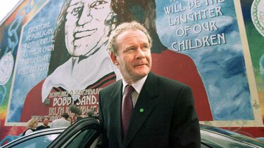 Murió Martin McGuinness, exlíder del IRA y de la paz en el Úlster