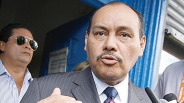 Juzgado niega prescripción de caso seguido a Belgis Castro