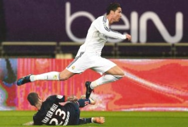CR7 está confiado