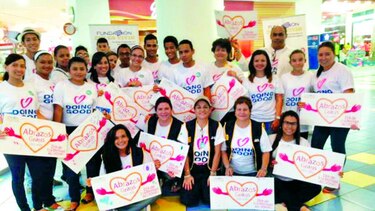 Buenas acciones de Panamá