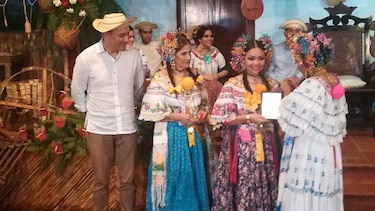 Se conocen los ganadores del Festival de la Mejorana