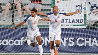 Panamá, con victoria