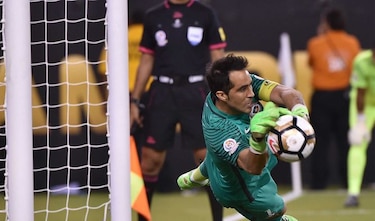Chile vence a Argentina en penaltis y gana la Copa América Centenario