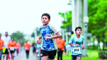 Team Gladiadores regresa con su carrera