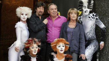 ¡Miau! 'Cats' regresa este año a Broadway