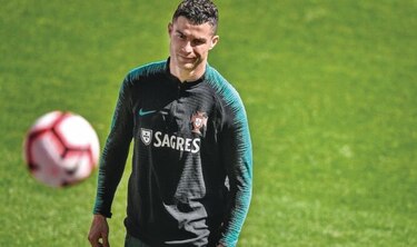 Juventus prescinde de Cristiano al buscar otro Scudetto