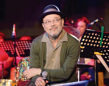 Rubén Blades estará presente en el festival de ‘jazz’ 
